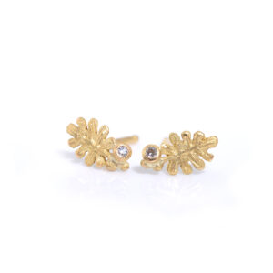 Stud earrings