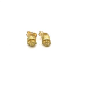 Stud earrings
